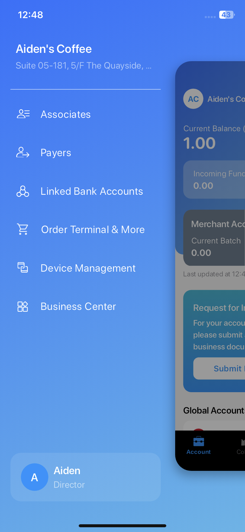 Wonder help centre screenshot