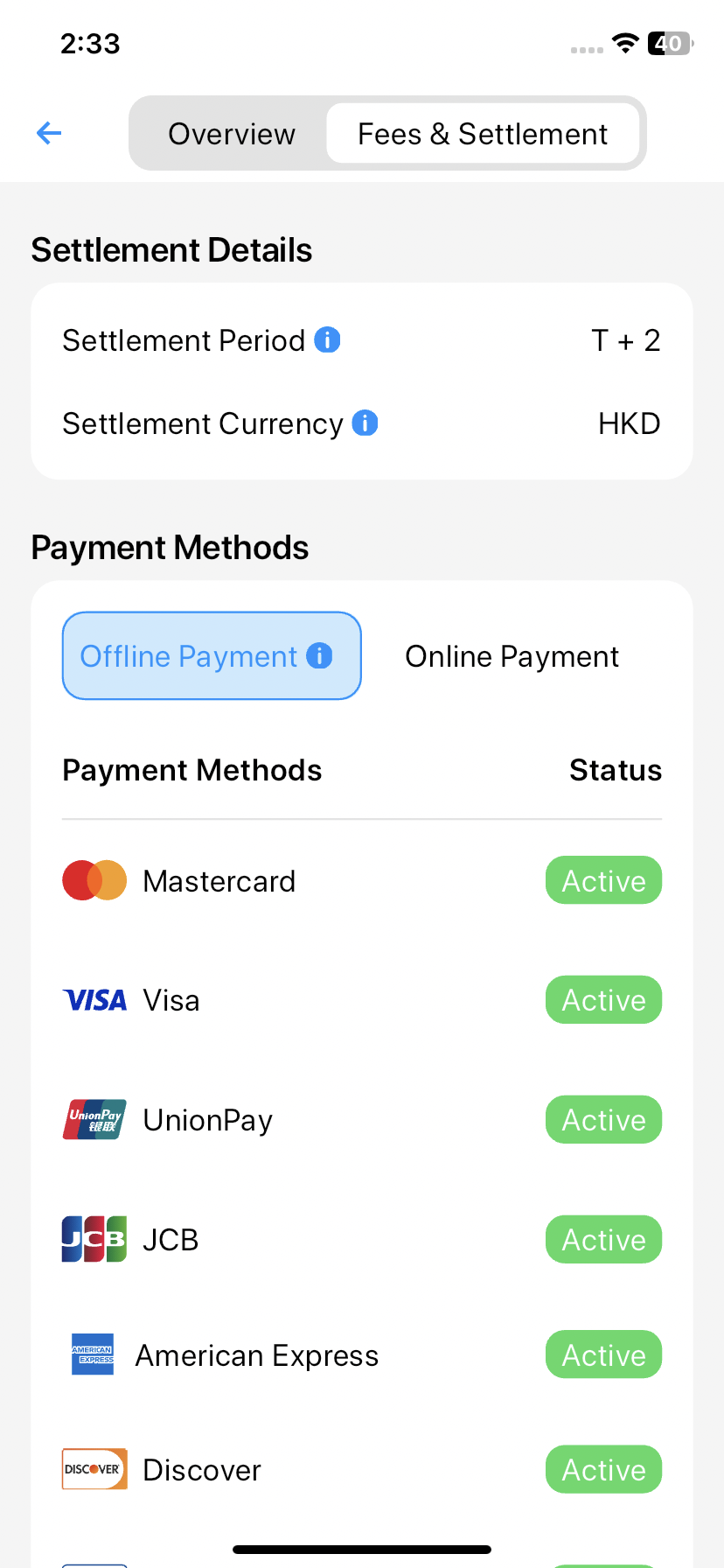 Wonder help centre screenshot