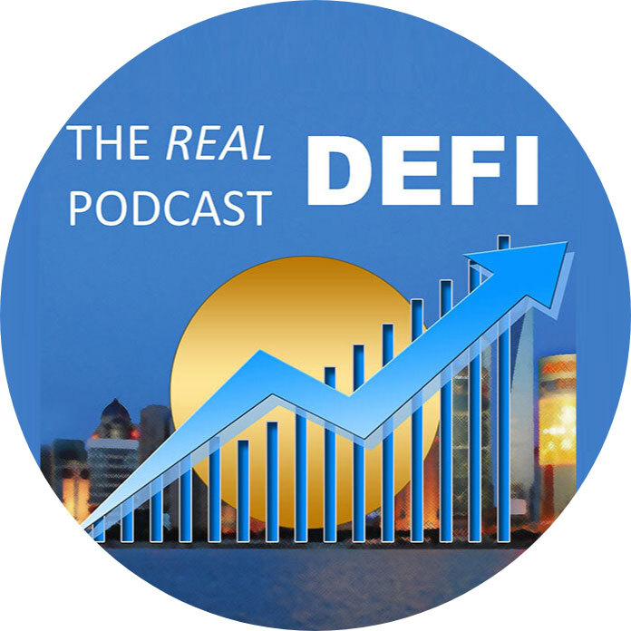 The only crypto podcast that is totally focused on DeFi (Distributed Finance). Bringing you the latest DeFi news, trends, and tips in a 10-minute-or-less easy to listen to format. With your host CryptoDan.