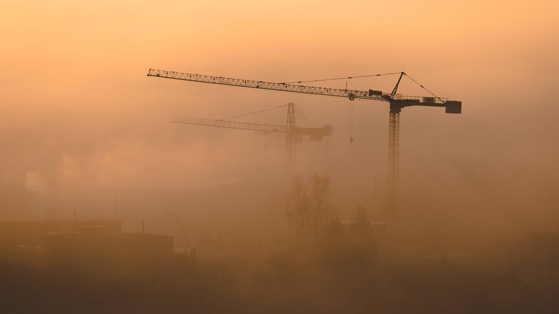 Construction site