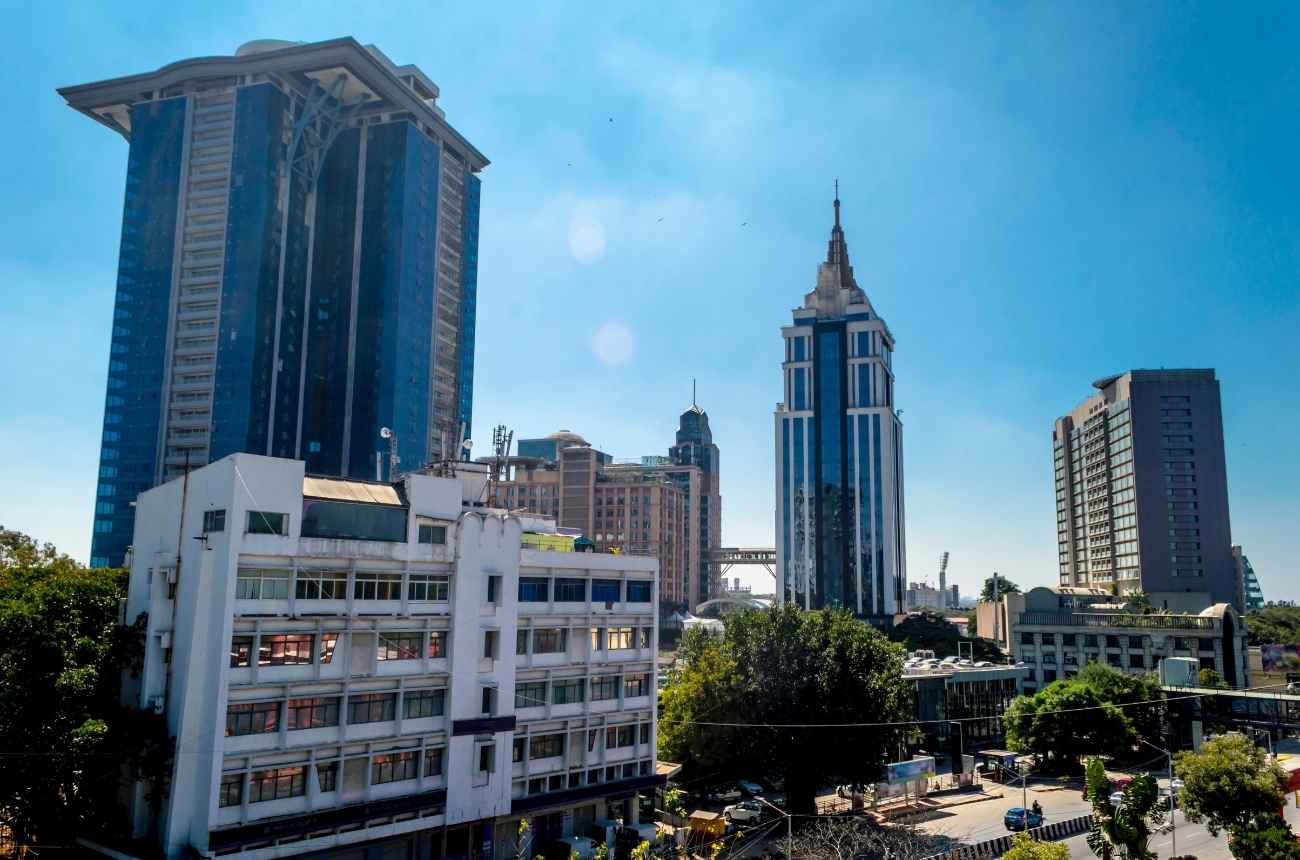 Bengaluru Financial District