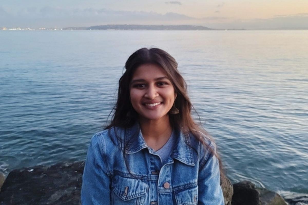 Headshot of Nikitha Gajula