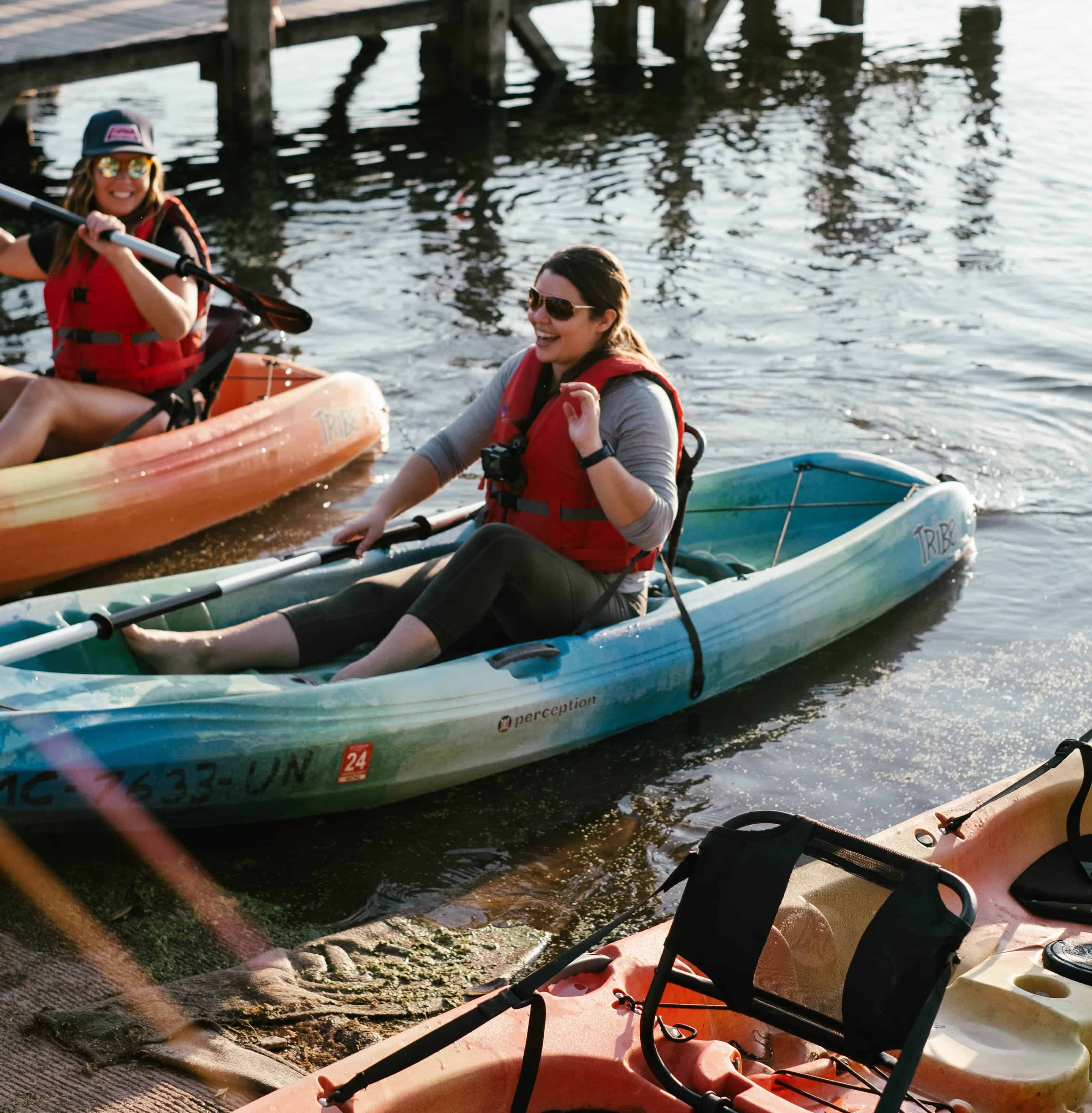 Lake Michigan Kayak & Paddleboard Rentals Third Coast Paddling