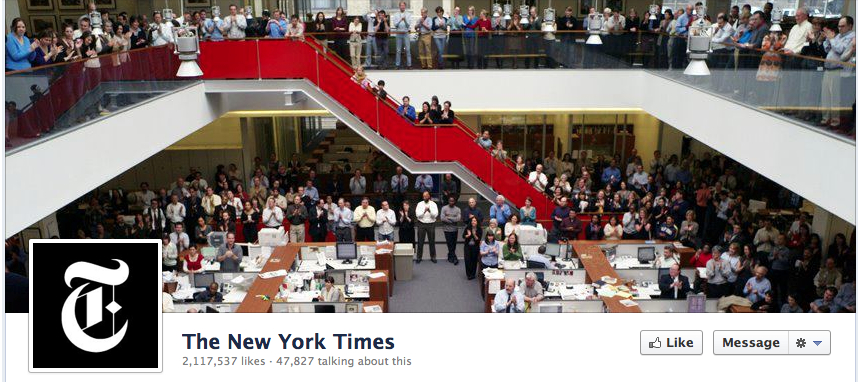 new york times cover photo