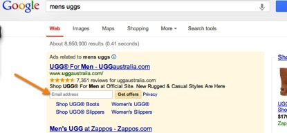 Adwords Communication Extensions