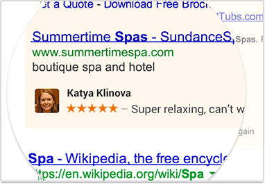 Shared Endorsements Adwords