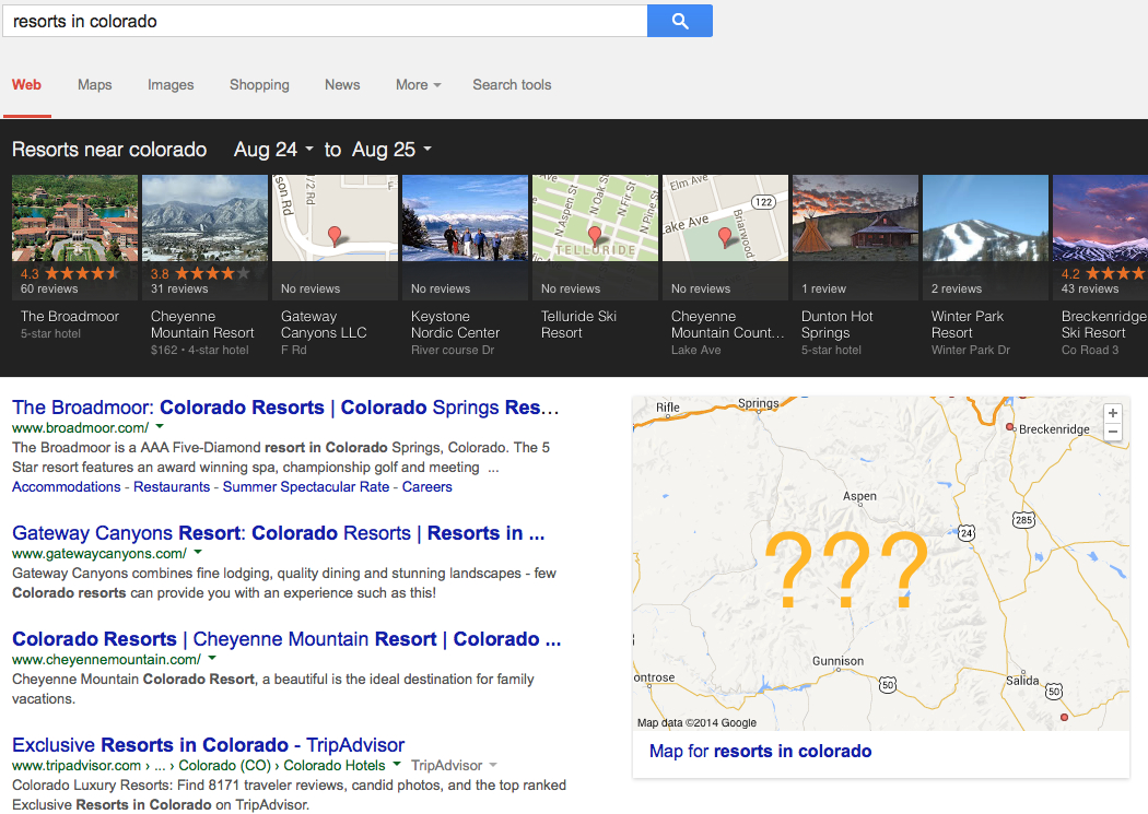 State Level Google Carousel CO