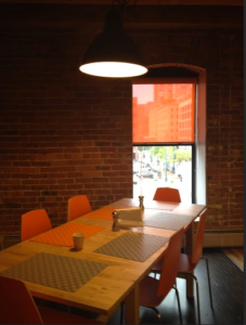 dining room