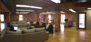 Open Work Space