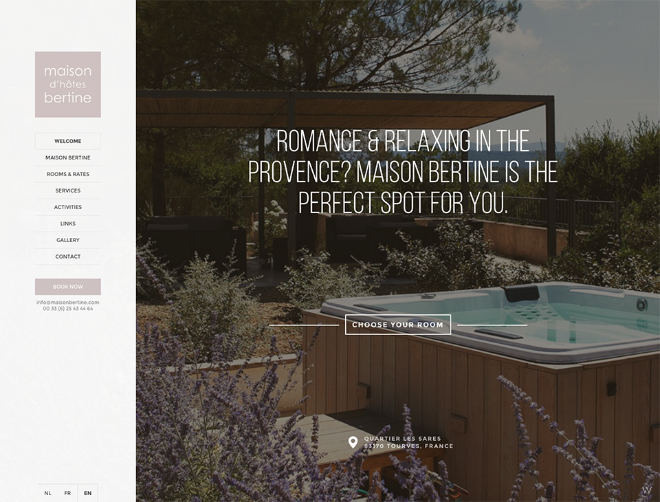 Maison d'hotes bertine copy