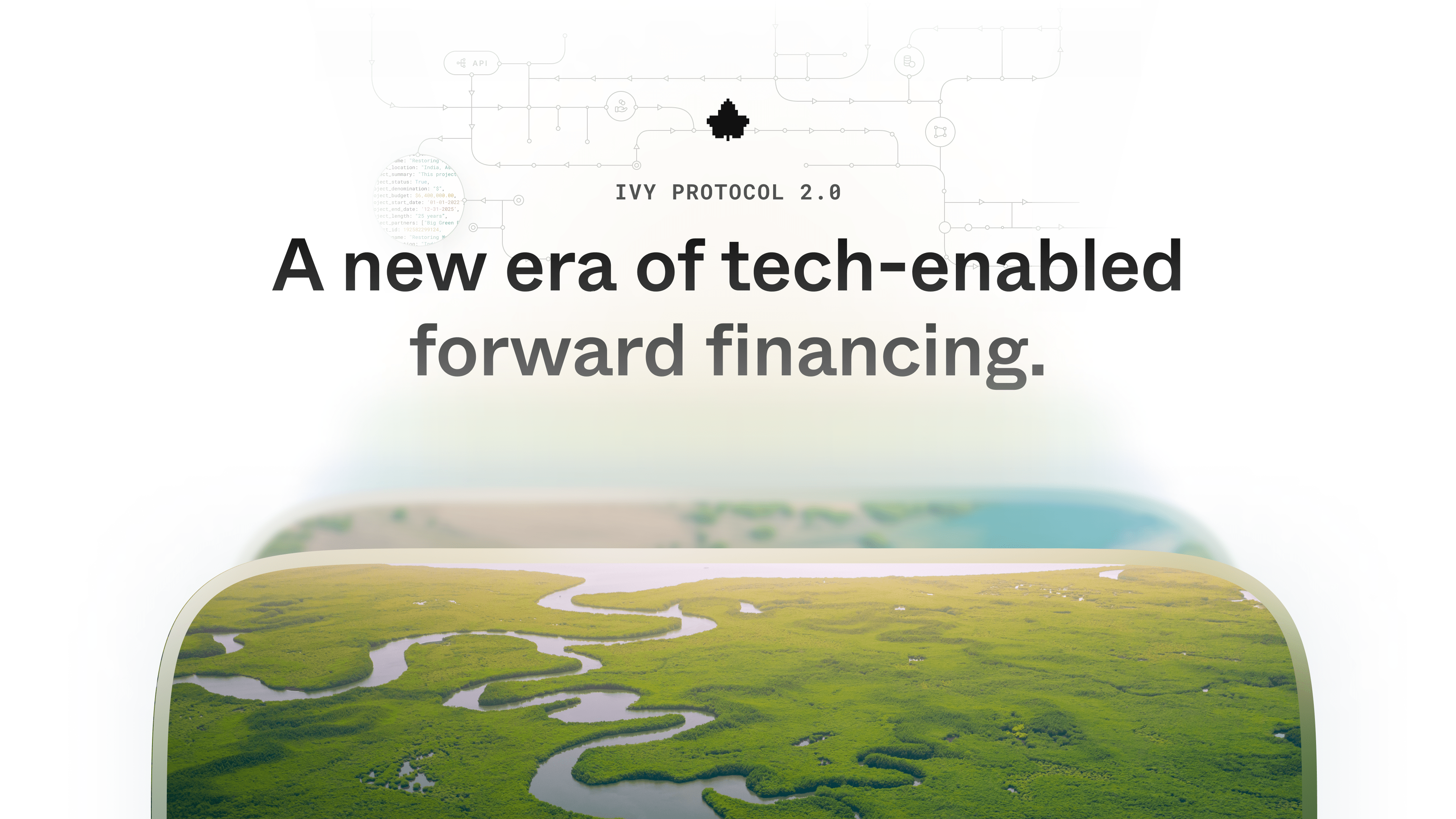 Ivy — The Home For Everything Forward Finance