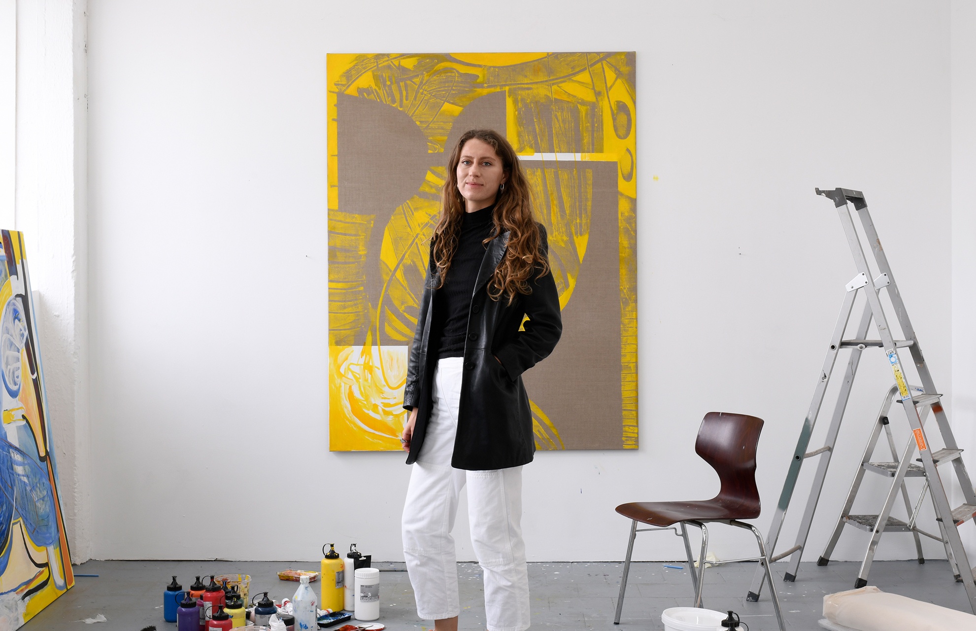 SETAREH is pleased to present Meet the Artist, an online series where you will get to know young talented artists and their work. An insight to their practice, connection to art and what inspires them. In this episode we present Emma Løkke.