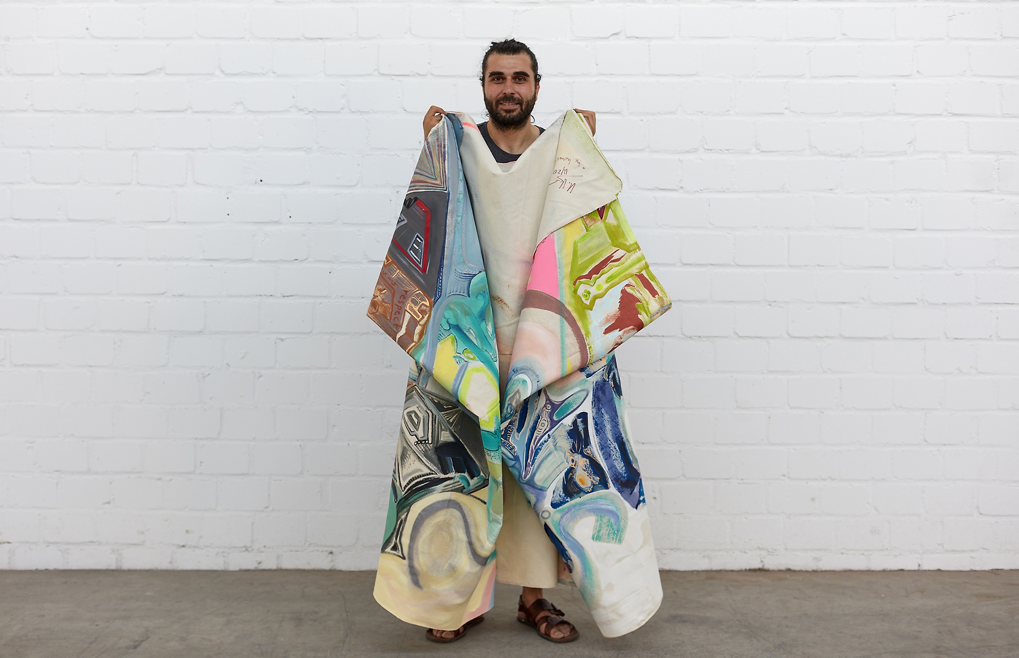 SETAREH is pleased to present Meet the Artist, an online series where you will get to know young talented artists and their work. An insight to their practice, connection to art and what inspires them. In this episode we present Uğur Ulusoy.
