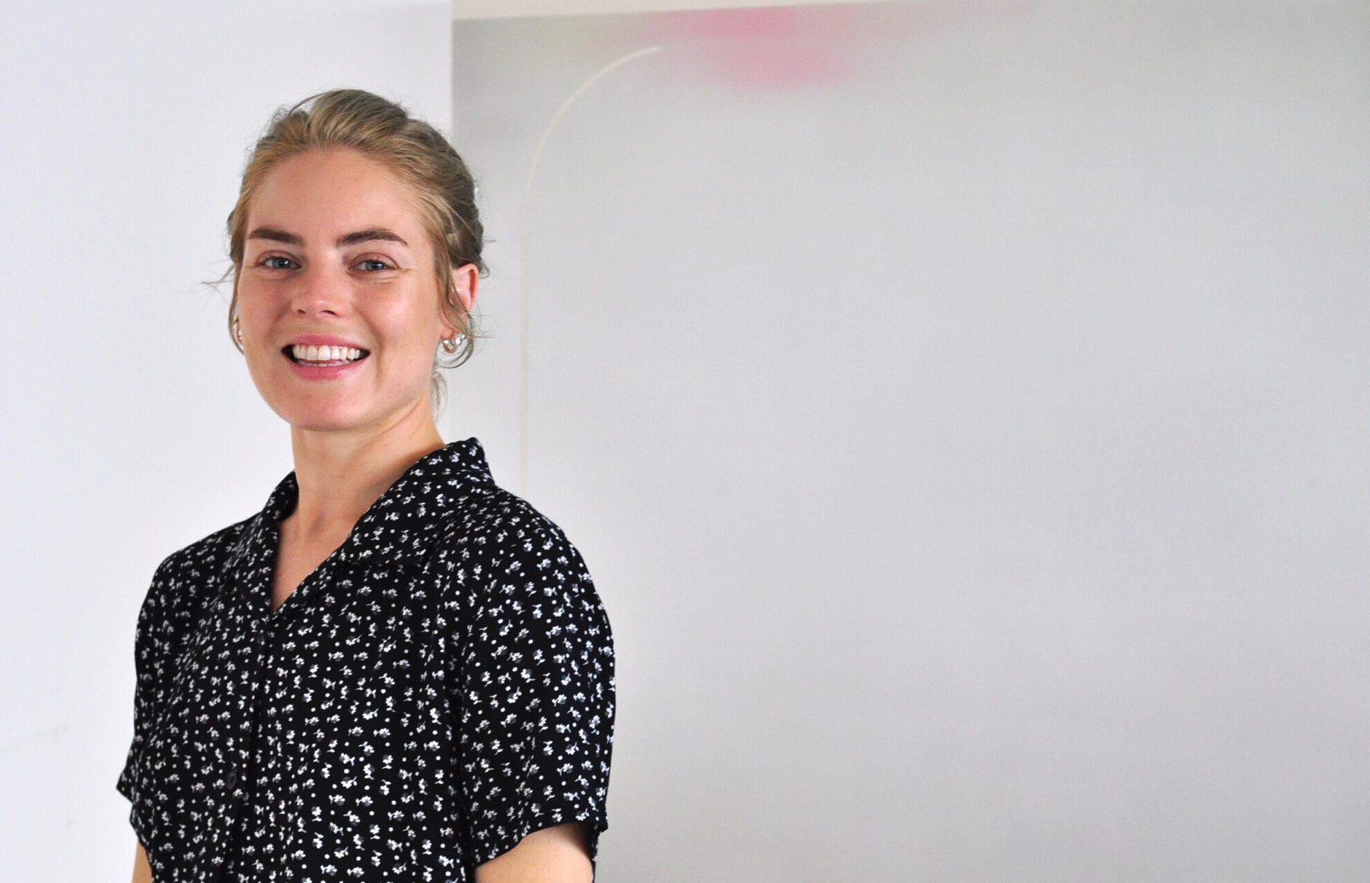 SETAREH is pleased to present Meet the Artist, an online series where you will get to know young talented artists and their work. An insight to their practice, connection to art and what inspires them. In this episode we present Kate Andrews.