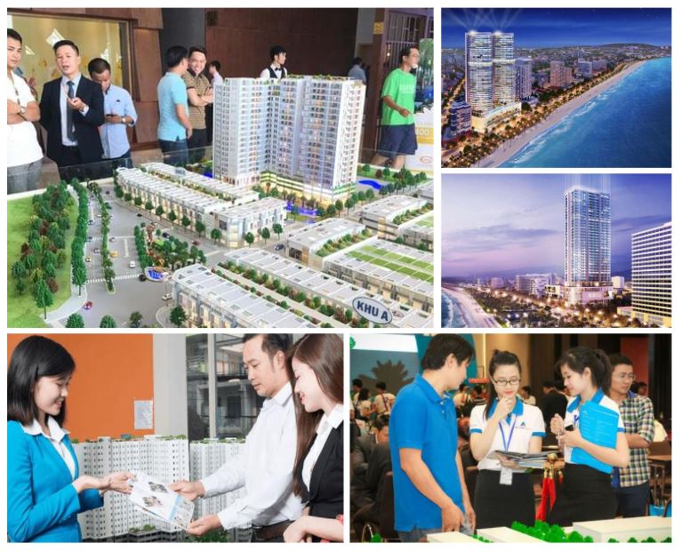 Môi giới bất động sản Đà Nẵng - Nghề HOT - HỐT bạc hiện nay