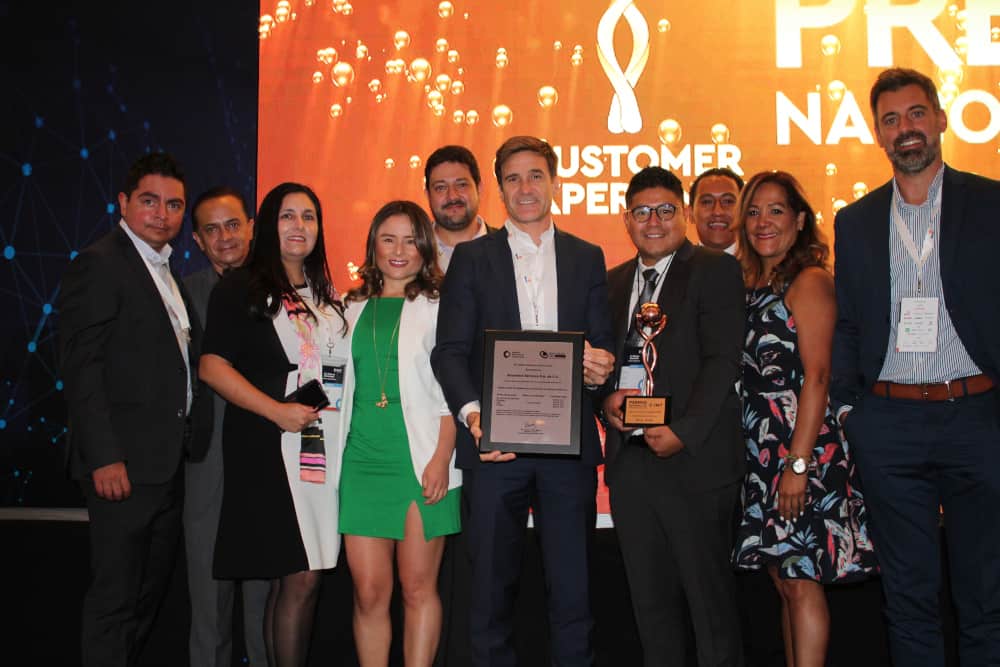 Konecta México, galardonada con el premio de “Mejor uso de la Tecnología CX BPS” en el Global CX Forum Fest 26º