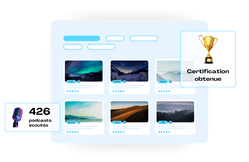 Intégrez My Mooc dans votre entreprise
