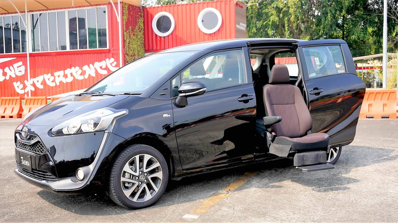 Toyota Sienta