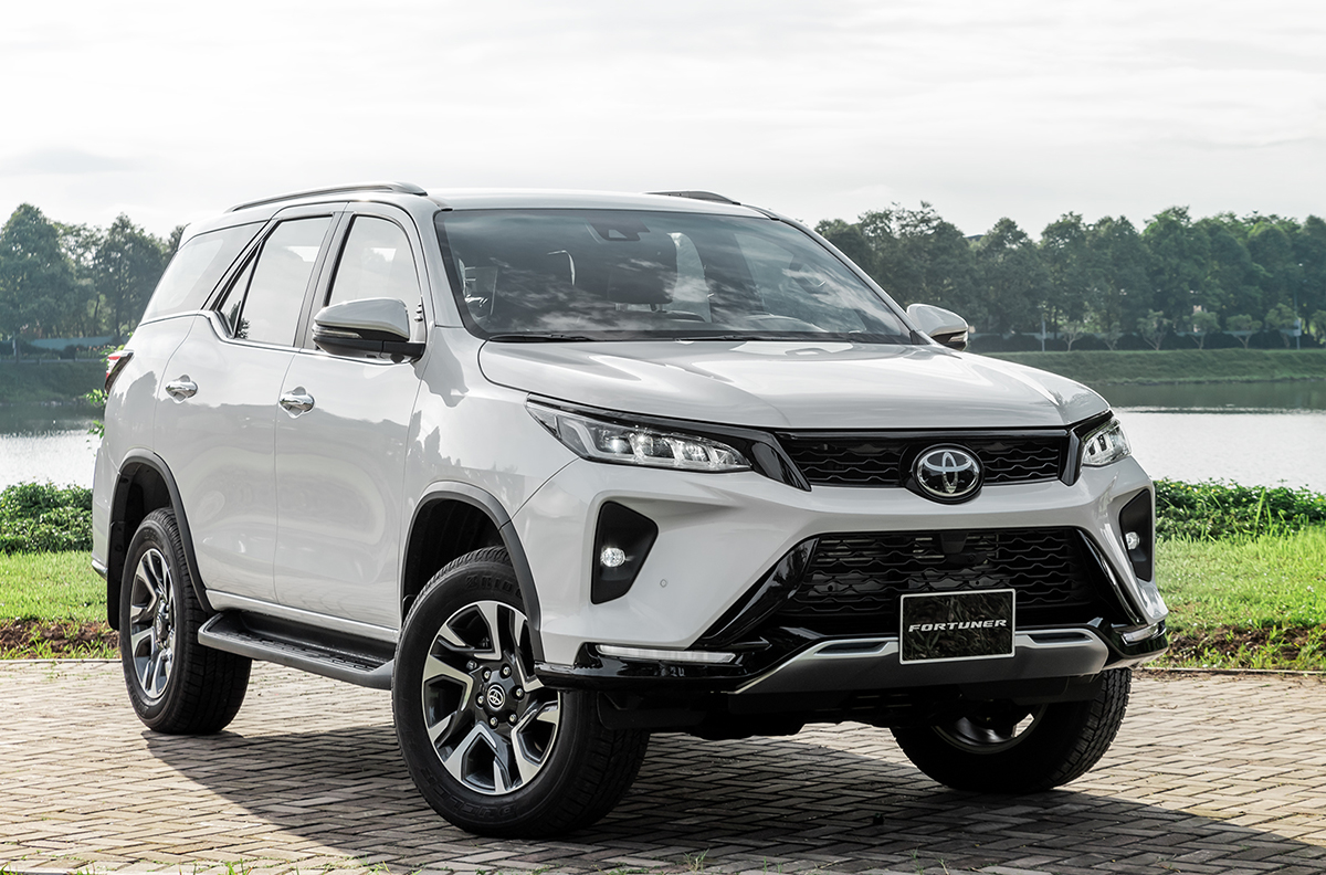 Toyota Fortuner