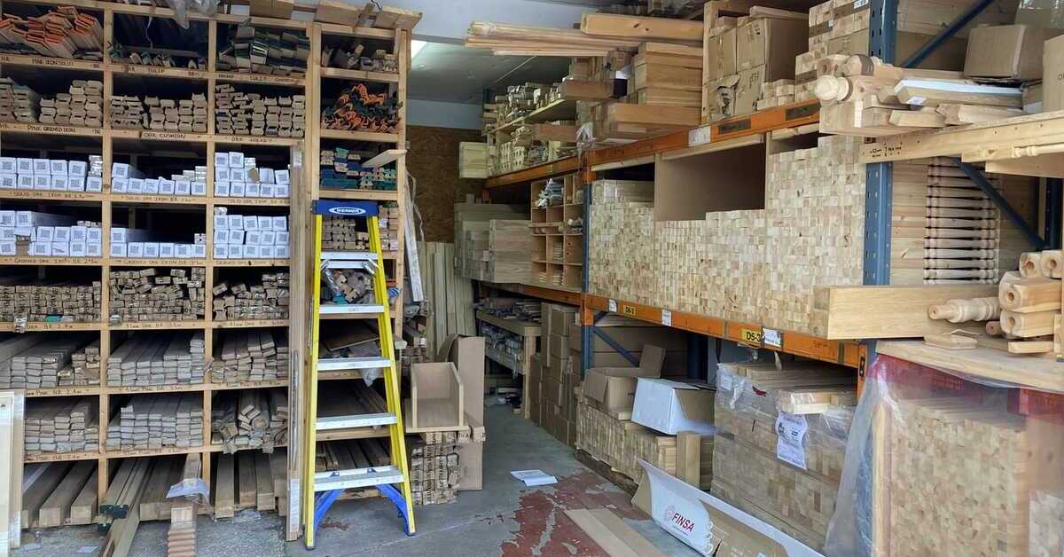 Staircase Parts & Materials The Stair Shop