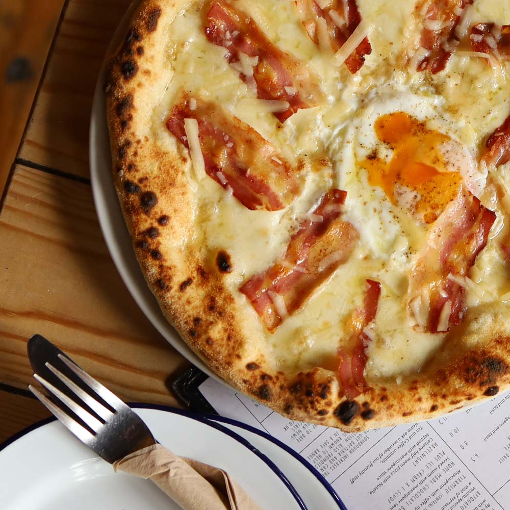 Mamma Dough Pizza Restaurant Brixton