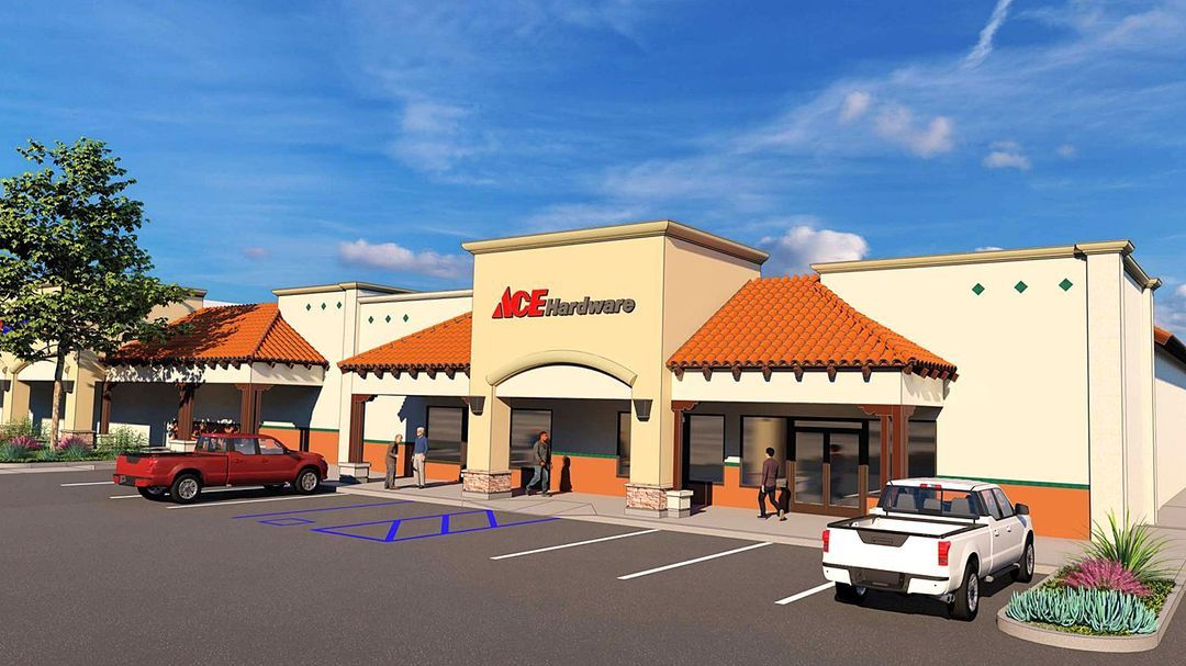 Camarillo Village Square Homepage Shopping Mall