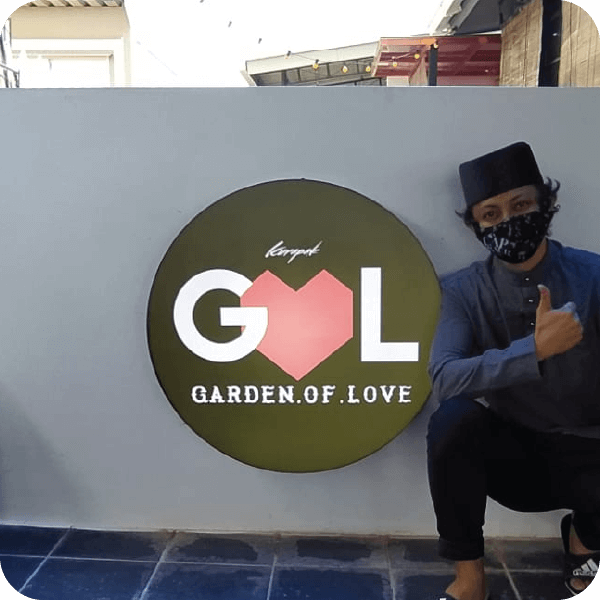 Signage Brunei Printing