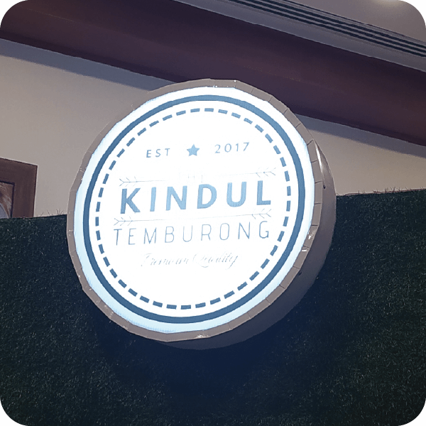 Signage Brunei Printing