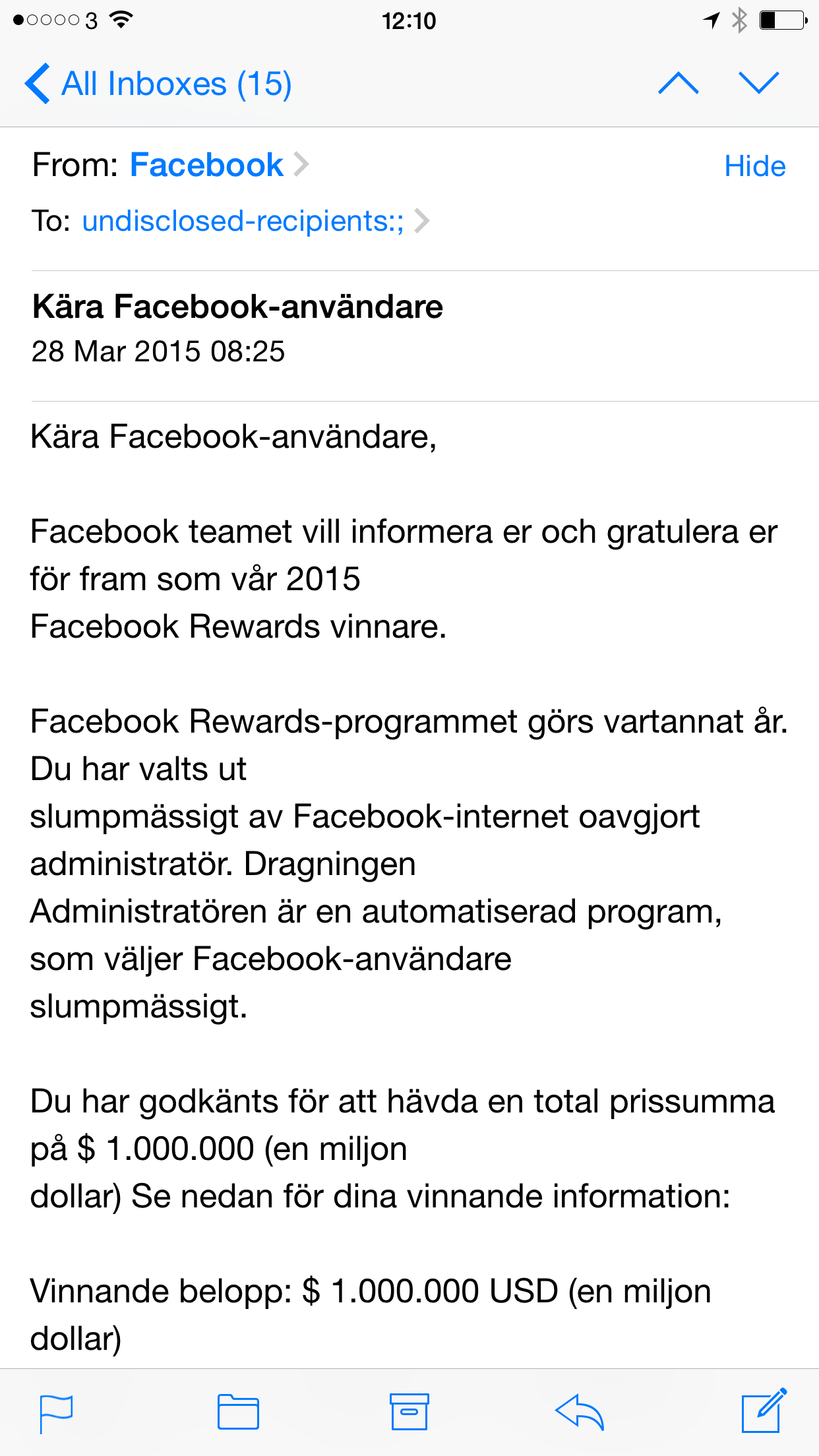 facebook-phising