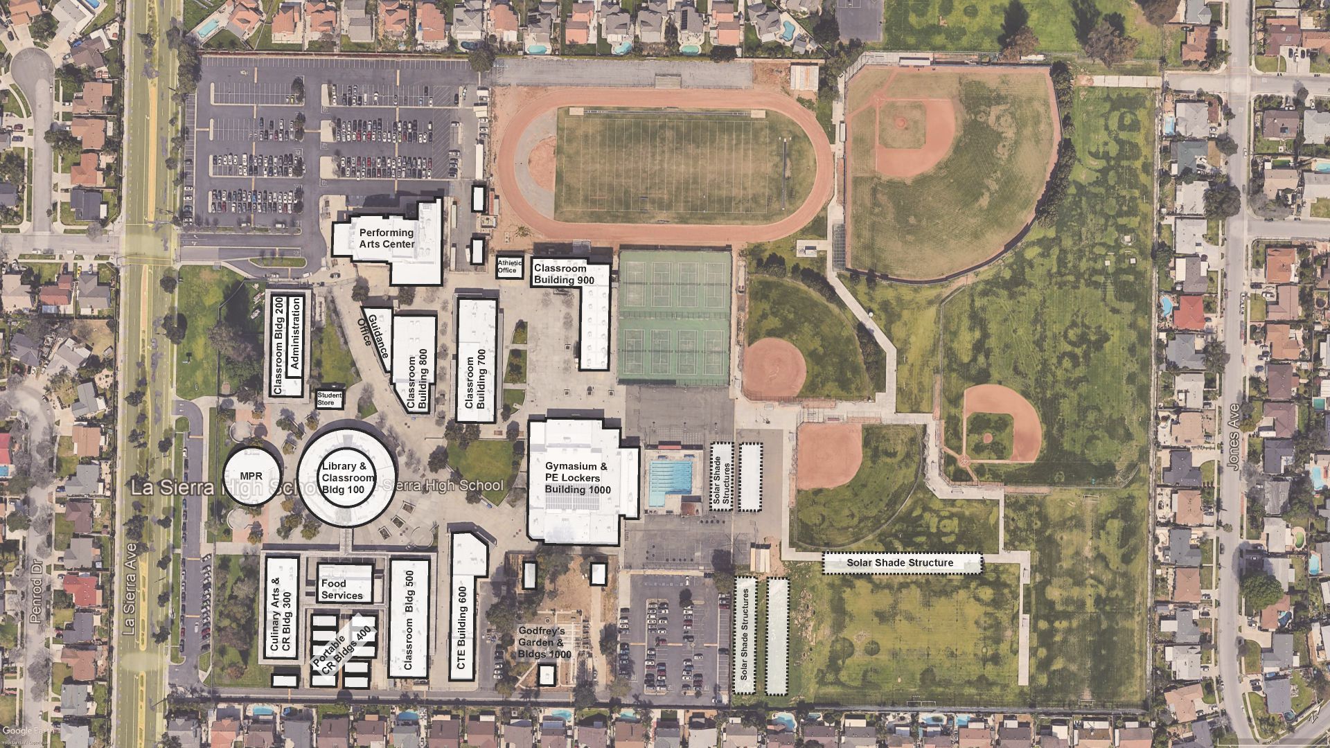 La Sierra High