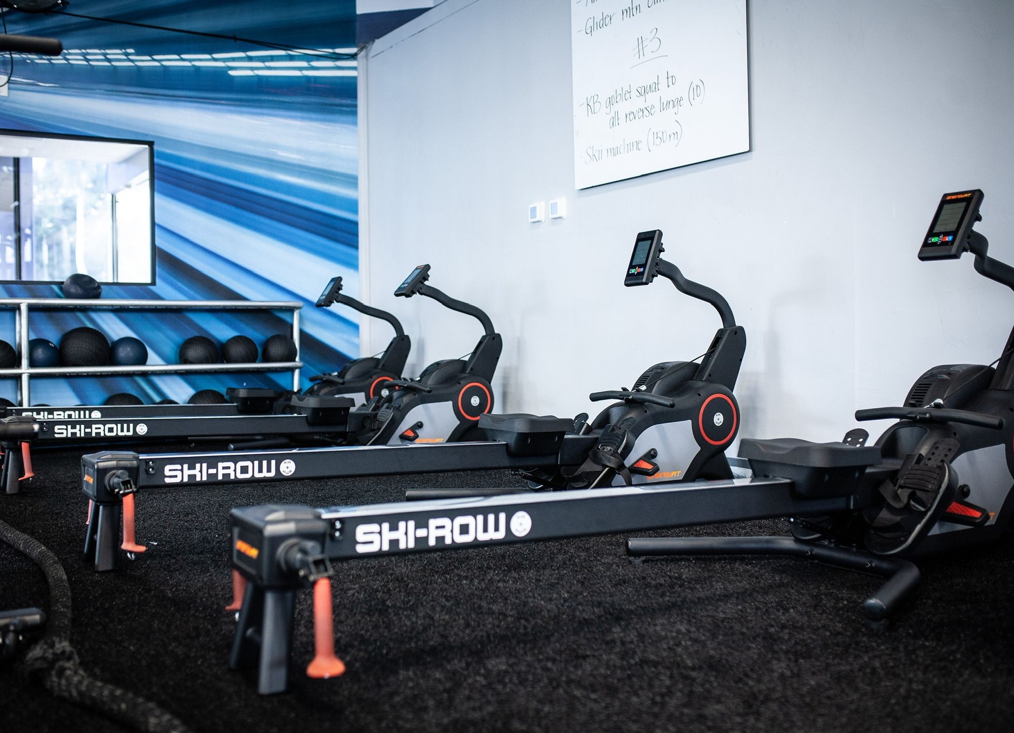 Motion Fitness Group HOME