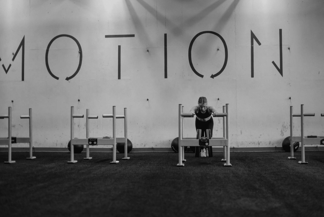 Motion Fitness Group Book a Class