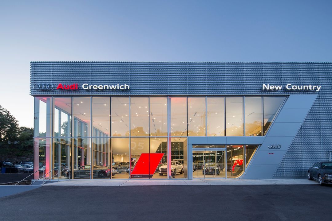 County Electric Commercial Electrical Company Bridgeport, CT