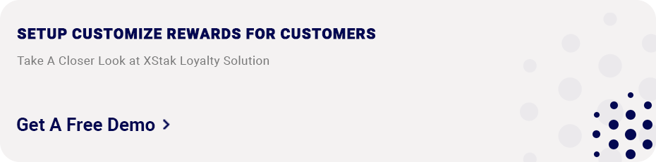 Setup Customize Rewards For Customers