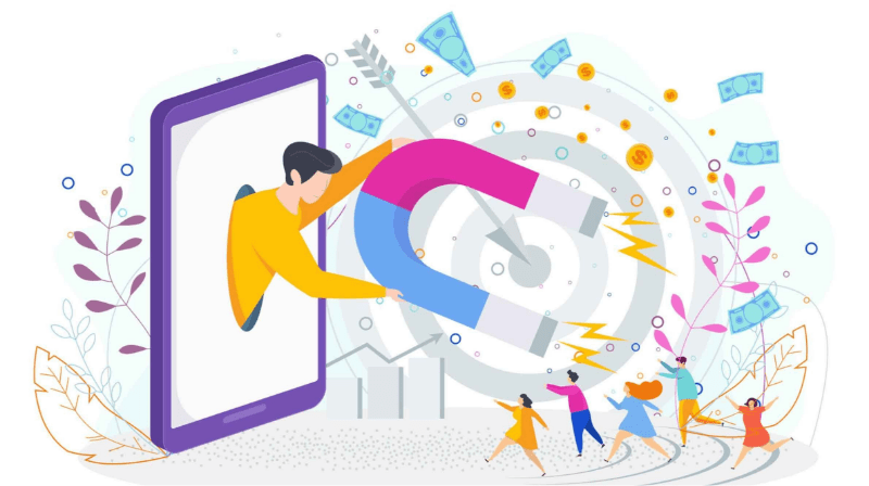 Advertise your store and products through digital channels