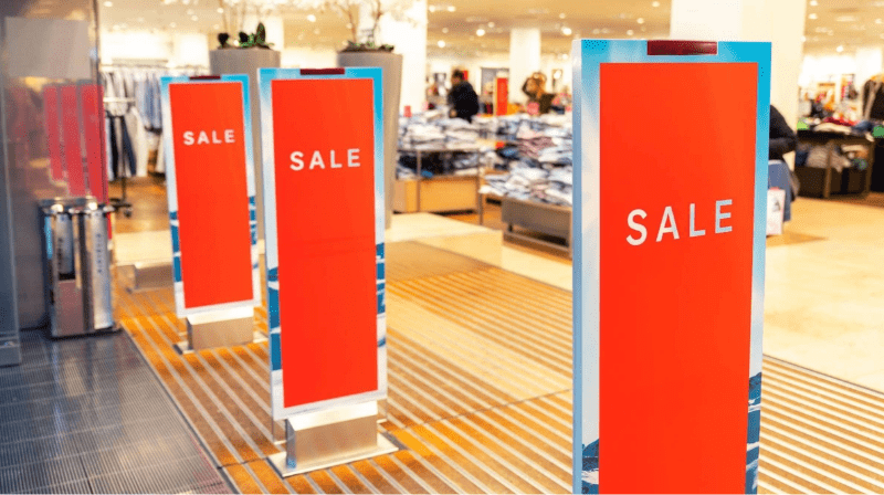 Have something seasonal in-store