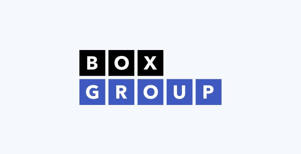 Box Group logo