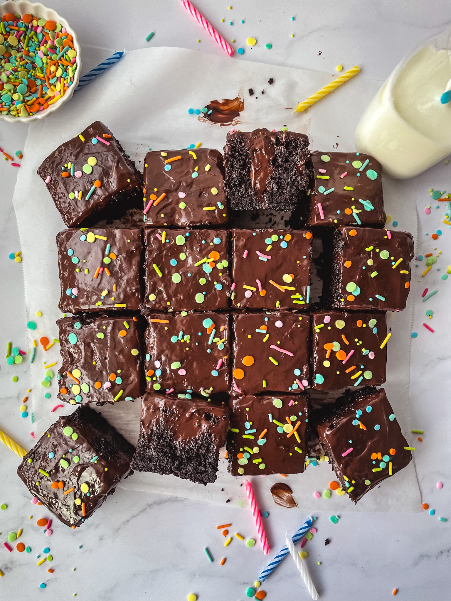 Chocolate Pudding Cake