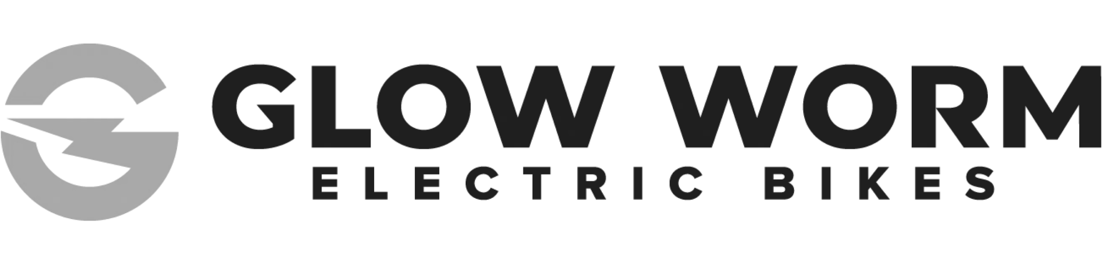 Glow Worm Electric Bikes Logo