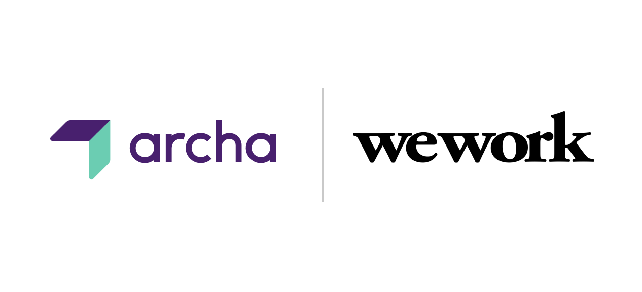 Archa Humm pro logo lock up