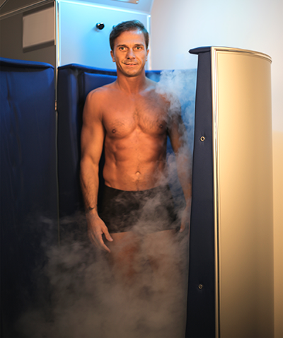 whole body cryotherapy
