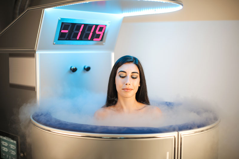 Nola Cryo offers a wide range of services