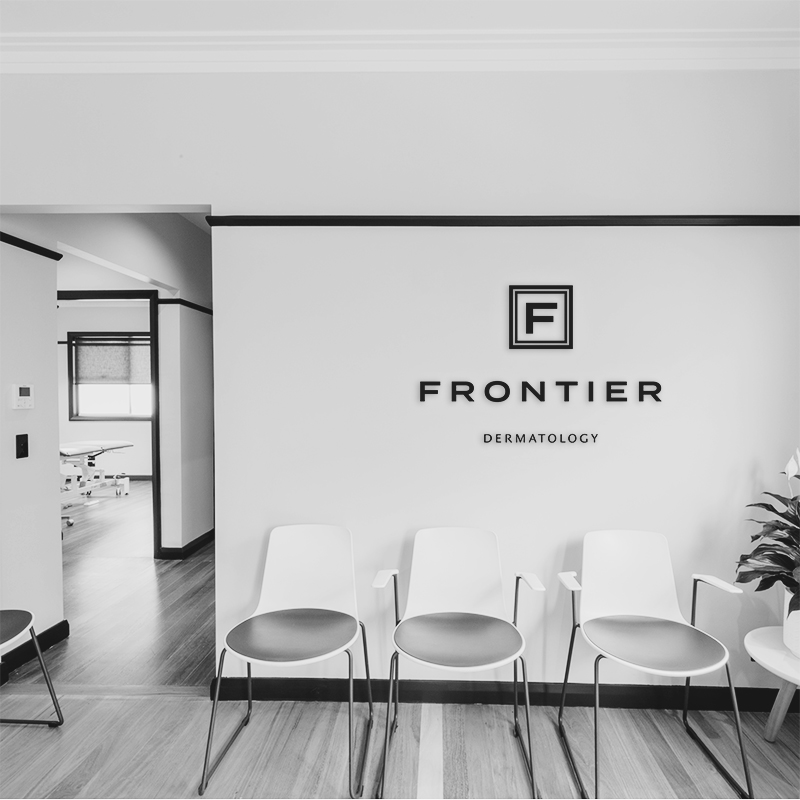Frontier Dermatology Contact