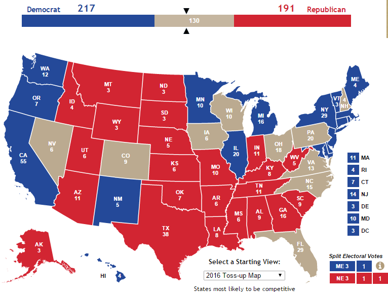 270 To Win 2024 Top 5: For The Best Us Election Coverage