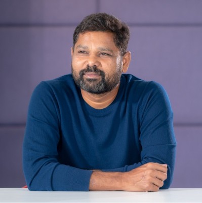 Picture of Girish Mathrubootham