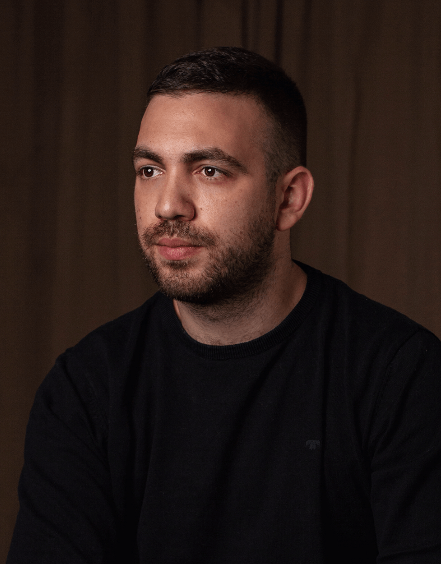 Marko Ivanovic Brand Designer