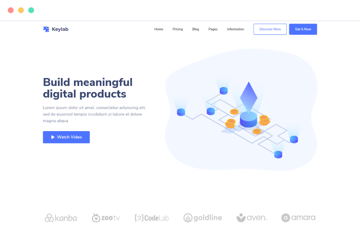 landingpage-browser