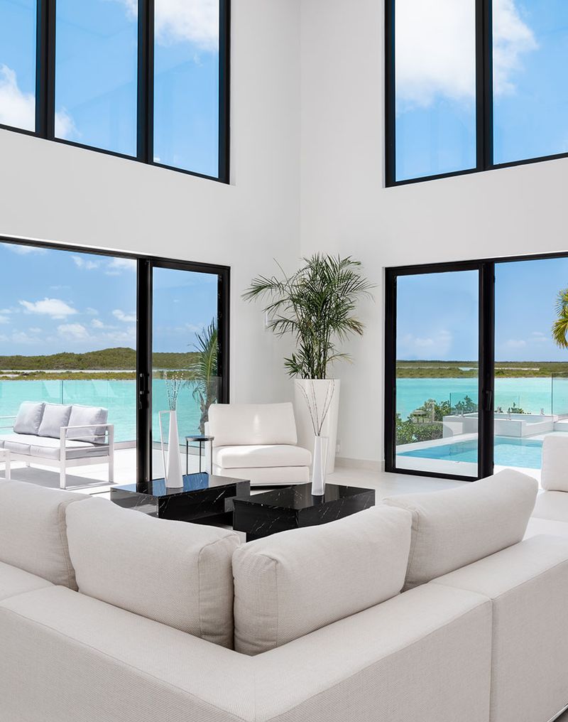 Image showcasing Island House Luxury Villa Management