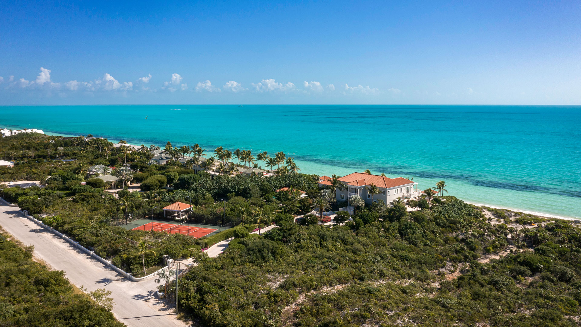 Haven House Island House LVM