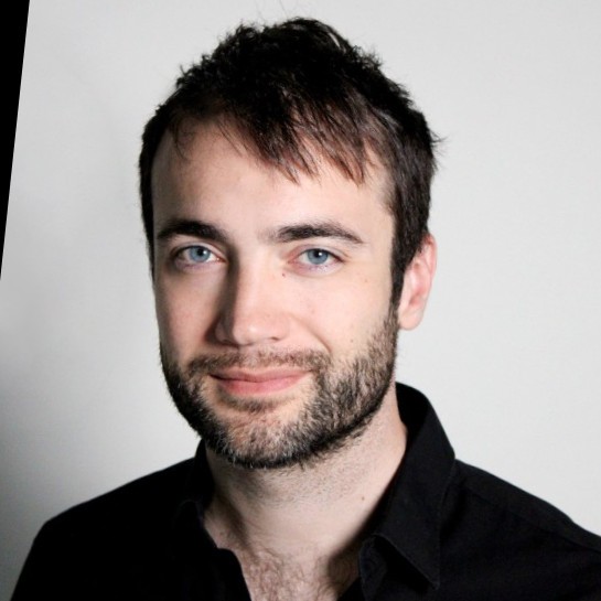 Brom Rector Headshot